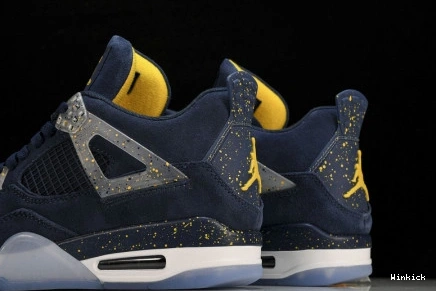 4 AJ4 1036660 Retro Jordan Michigan 1122